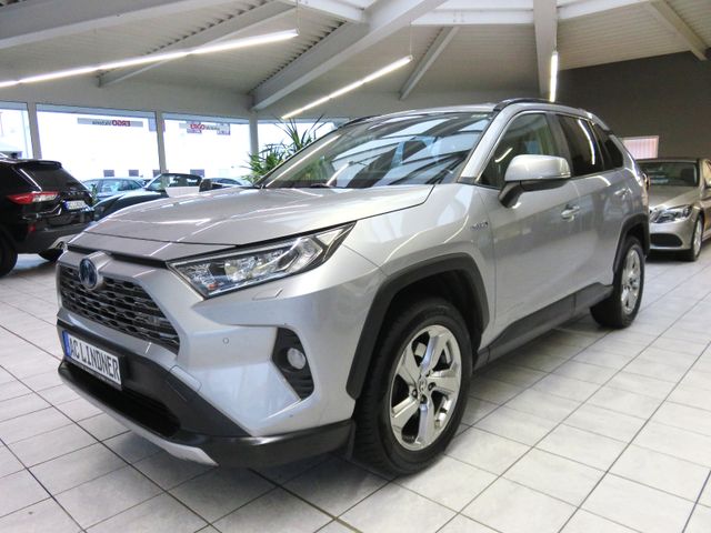 Toyota RAV 4 Hybrid 4x2 Club*LED*Navi*Sitzh.*HU/AU neu*