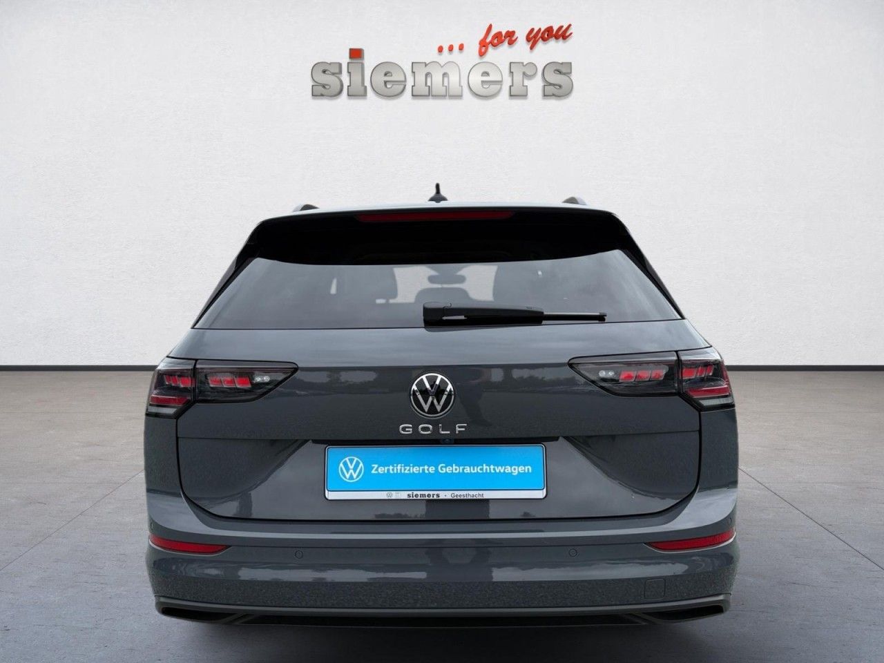 Volkswagen Golf VIII Variant 1.5 TSI Life Klima Navi foto 5