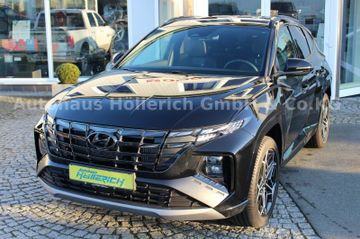 Fotografie Hyundai Tucson 1,6 T-GDI N-Line 6-Gg. Mild Hybrid