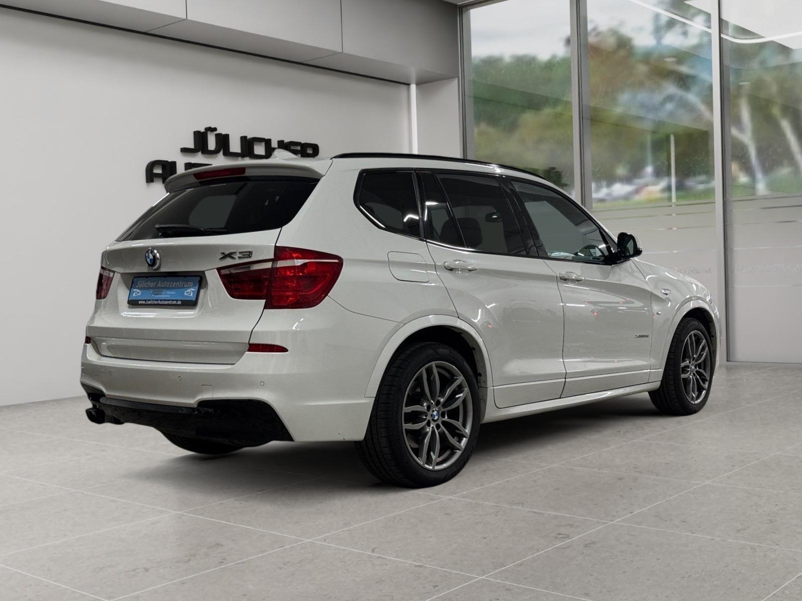 BMW X3 XDRIVE 35 I PACK M SPORT PANORAMIQUE,  GARANTIE | 306 ch | 4X4 | BVA | HAYON ÉLECTRIQUE | PACK SPORT | TOIT OUVRANT