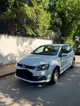 Volkswagen VW Polo weiß 2015 60PS - Volkswagen Polo: Ps 60