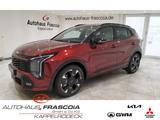 Kia Sportage GT-Line 4WD (P3,P5) Navi Leder ACC PDC  - Kia Sportage mit Benzin-Antrieb: Limousine, Automatik