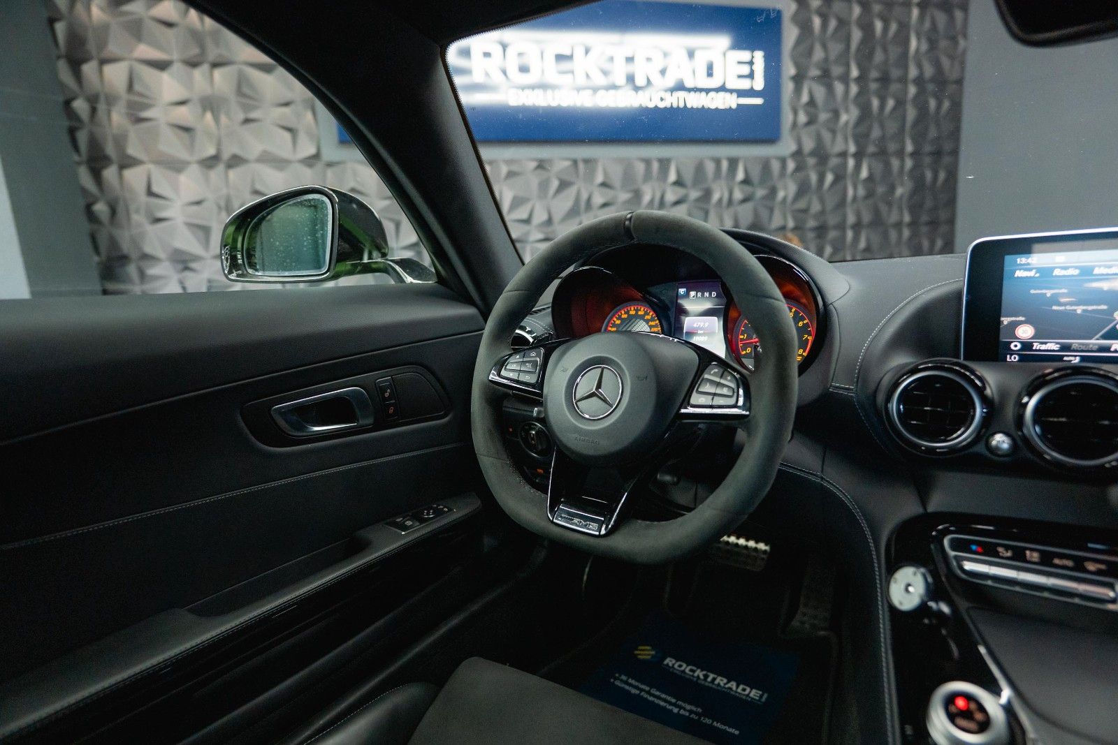 Fahrzeugabbildung Mercedes-Benz AMG GT R Coupe TIKT Performance | 750PS | Carbon