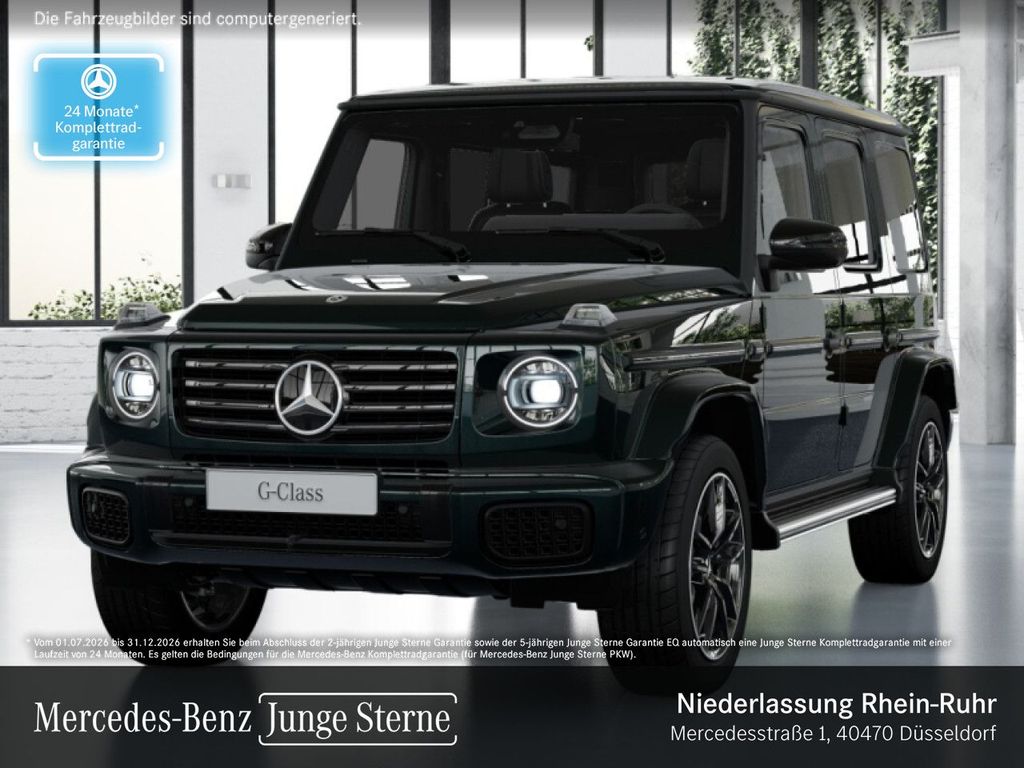 Image of Mercedes-Benz G 450