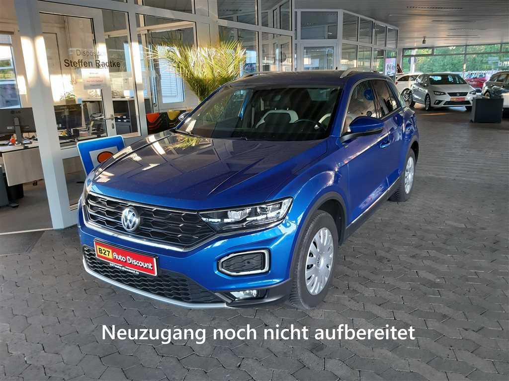 Volkswagen T-Roc 1.5 TSI Sport LED+NAVI+PDC
