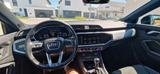 Audi Q3 Sportback 45 TFSI e S tronic S line  - Audi Q3 mit Hybrid-Antrieb: Alcantara, mit Navigationssystem