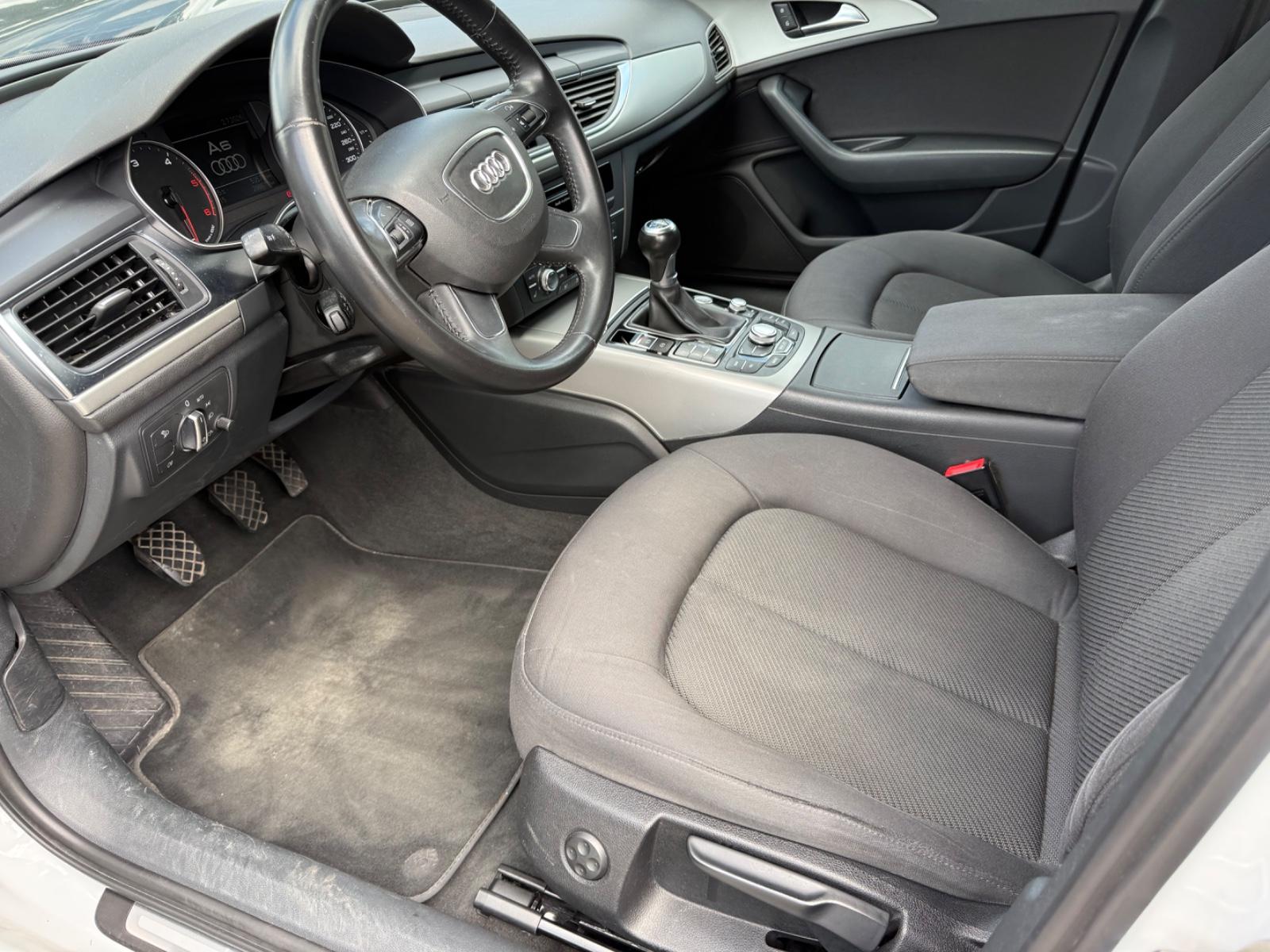 Audi A6 Avant 2.0 TDI Xenon 2. Hand