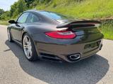 Porsche 911 Turbo Coupe/ SportChrono / Scheckheft / PDC - Porsche in Stuttgart: 911