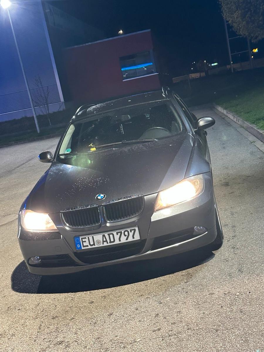 BMW 320, 2006