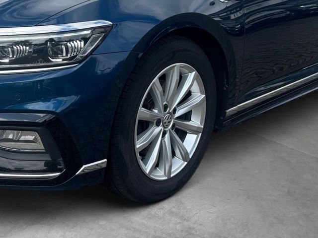 Passat Variant Elegance 1.5 TSI DSG R-Line Leder