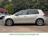 Volkswagen Golf VI Team *69Tsd. KM/Kette neu/1.Hand* - Volkswagen Golf aus 2011: 1.6