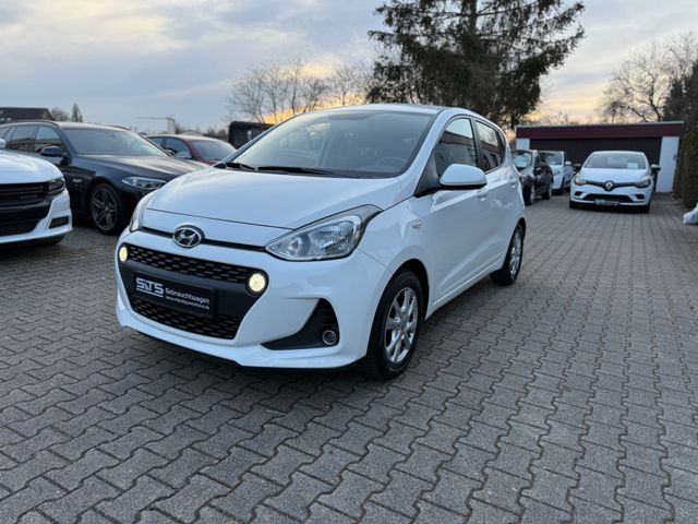 Hyundai i10 YES! Plus