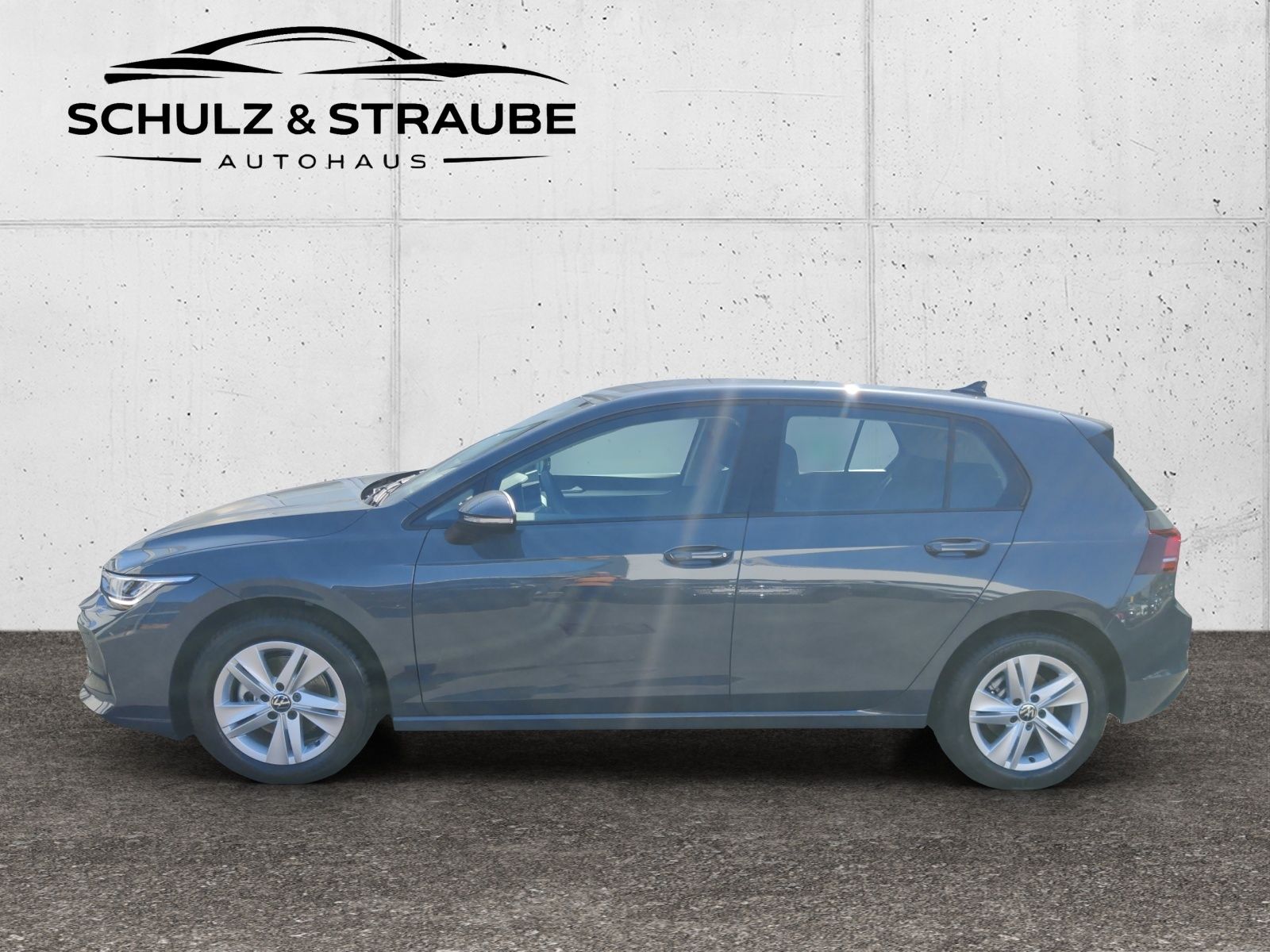 Volkswagen Golf VIII 1.5 TSI 85 kW foto 3