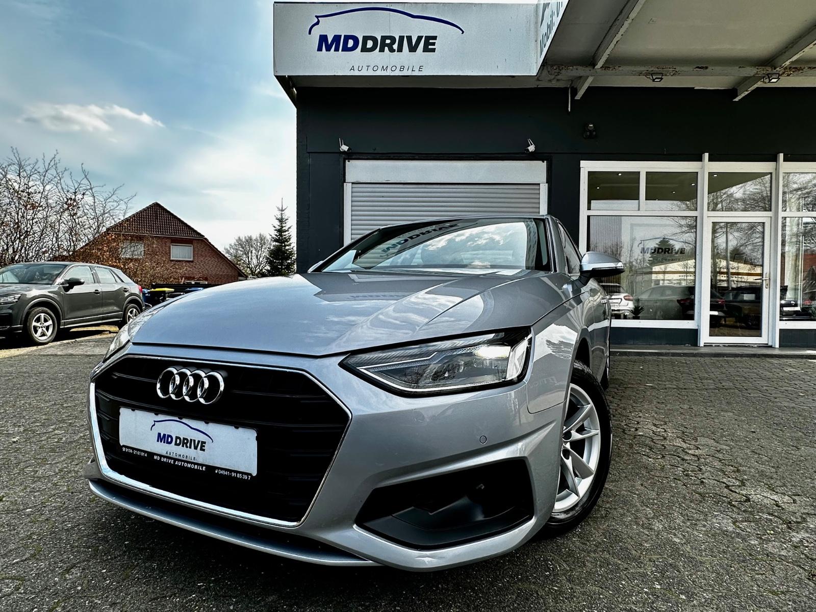 Audi A4 Lim. 35 TFSI 1HAND/LED/SHEFT/DAB