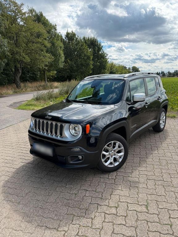 Image of Jeep Renegade