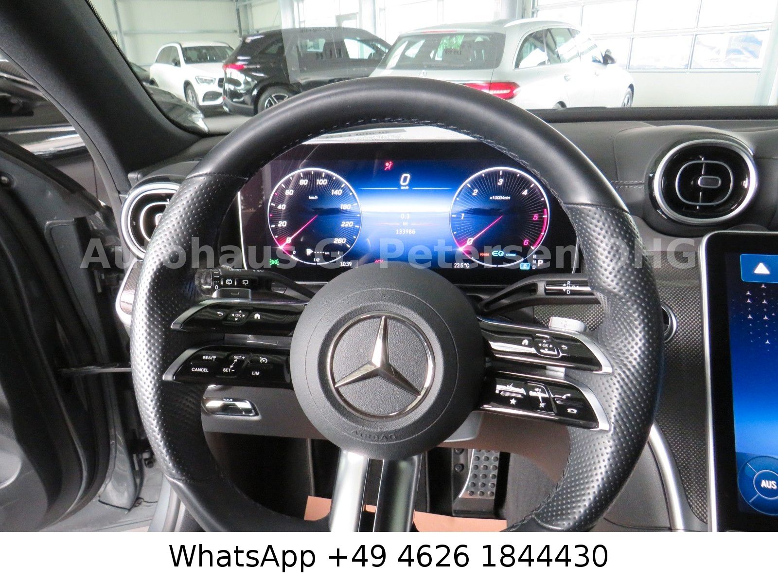 Fahrzeugabbildung Mercedes-Benz C 220 T d*