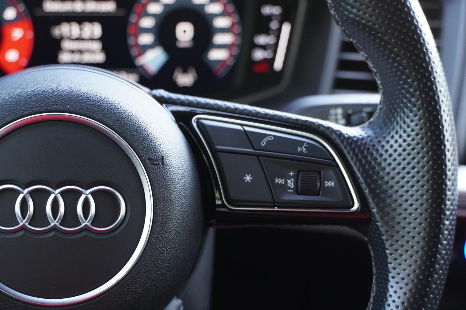 Audi A1 Sportback 30 1.0 TFSI advanced LED Navi ACC, миниатюра 20
