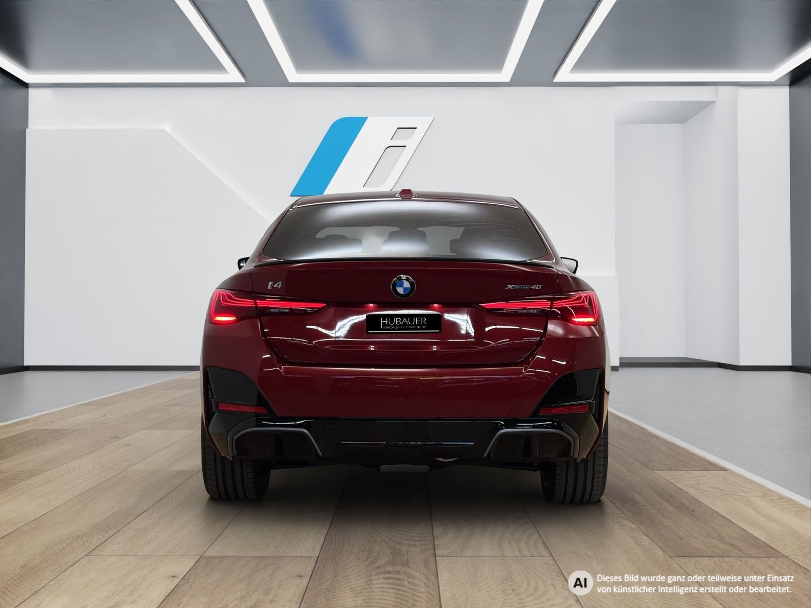 BMW i4 - Bild 11