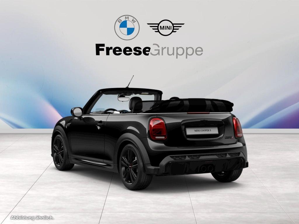 MINI Cooper S Cabrio HEAD-UP RFK HIFI LENKRADHZ LED