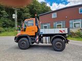Unimog U 400 Typ 405.103 Kommunal 6-Zylinder - Unimog U400