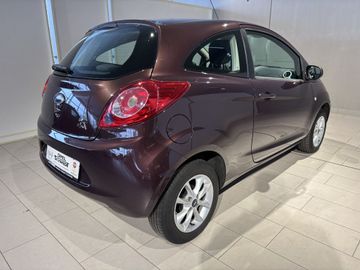 Fotografie 8 des Ford Ka/Ka+ Ka 1.2 Start-Stopp-System Cool & Sound Edition