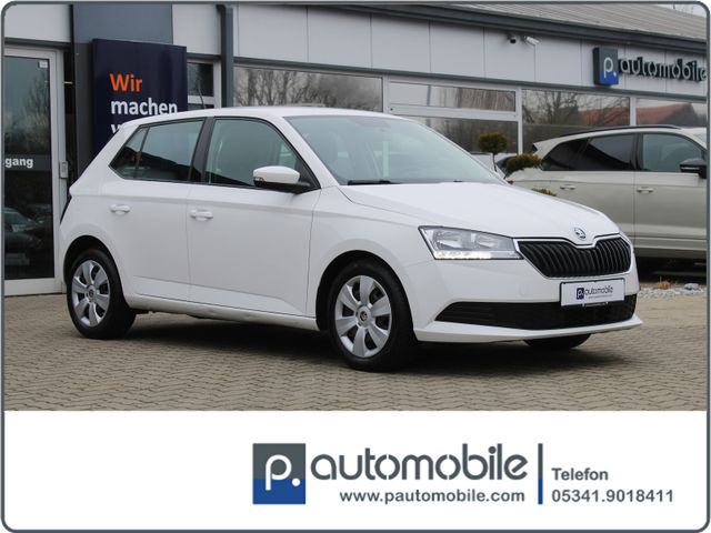 Skoda Fabia 1.0 MPI Cool Plus*PDC*KLIMA*SHZ*