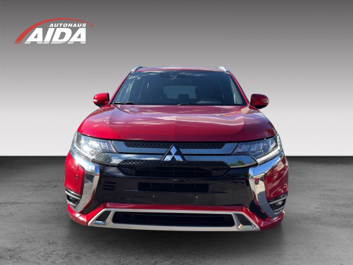 Mitsubishi Outlander 2.4 PHEV  Top 4WD