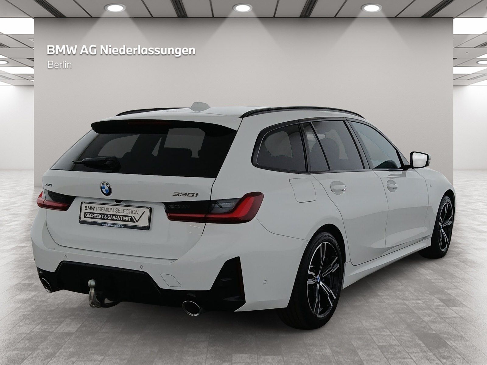 BMW 330 - Bild 3