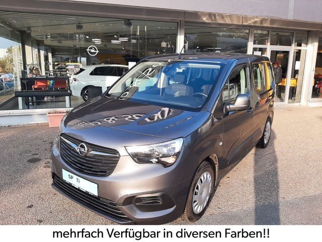 Opel Combo Life Edition 1. Hand Sitzhzg. 5x Verfügbar