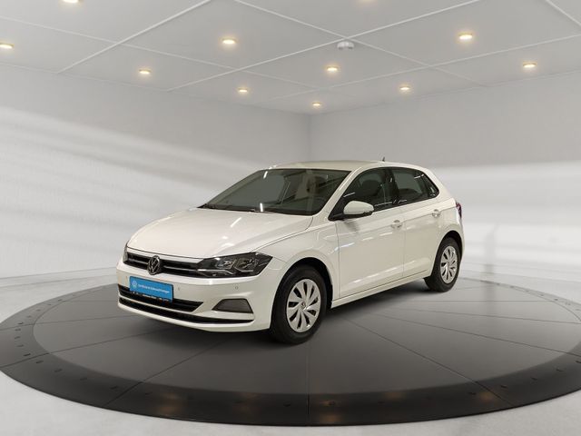 Polo Comfortline 1,0 l 59 kW Klima, GRA, SHZ, PD