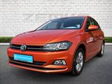 Volkswagen Polo 1.0 TSI DSG Comfortline SHZ Rückfahrkam. No - Volkswagen Polo: Orange