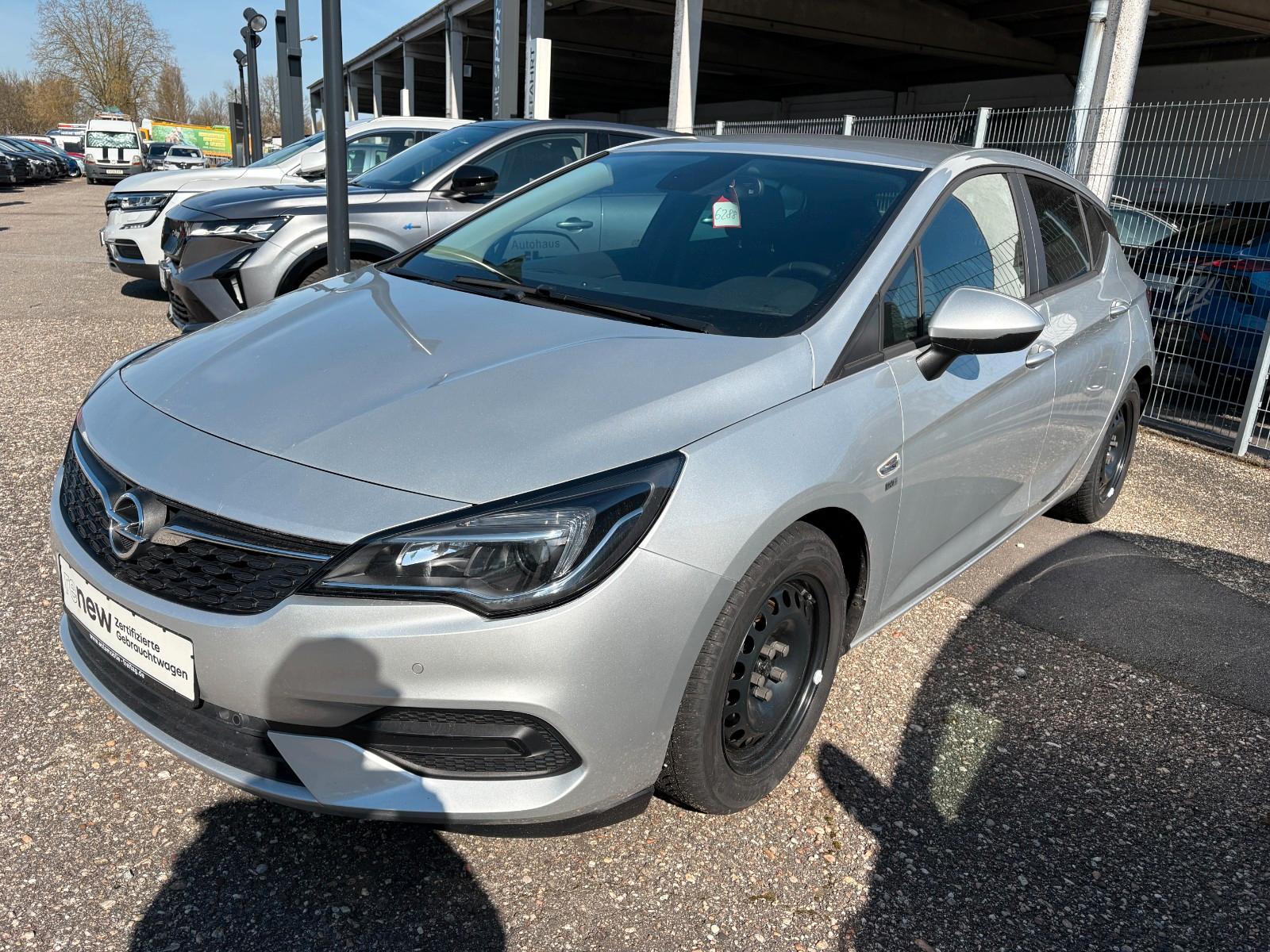 Opel Astra K Lim. 5-trg. 120 Jahre Start/Stop