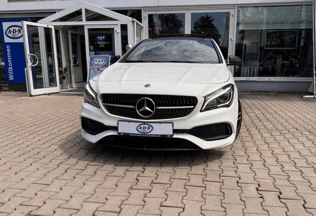 Mercedes-Benz CLA 200 Shooting Brake AMG Line *Pano*LED*
