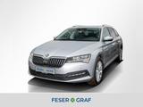 Skoda Superb Combi 2.0 TDI DSG Ambition Navi*LED*Sthzg - gebrauchte Skoda Superb aus dem Jahr 2022