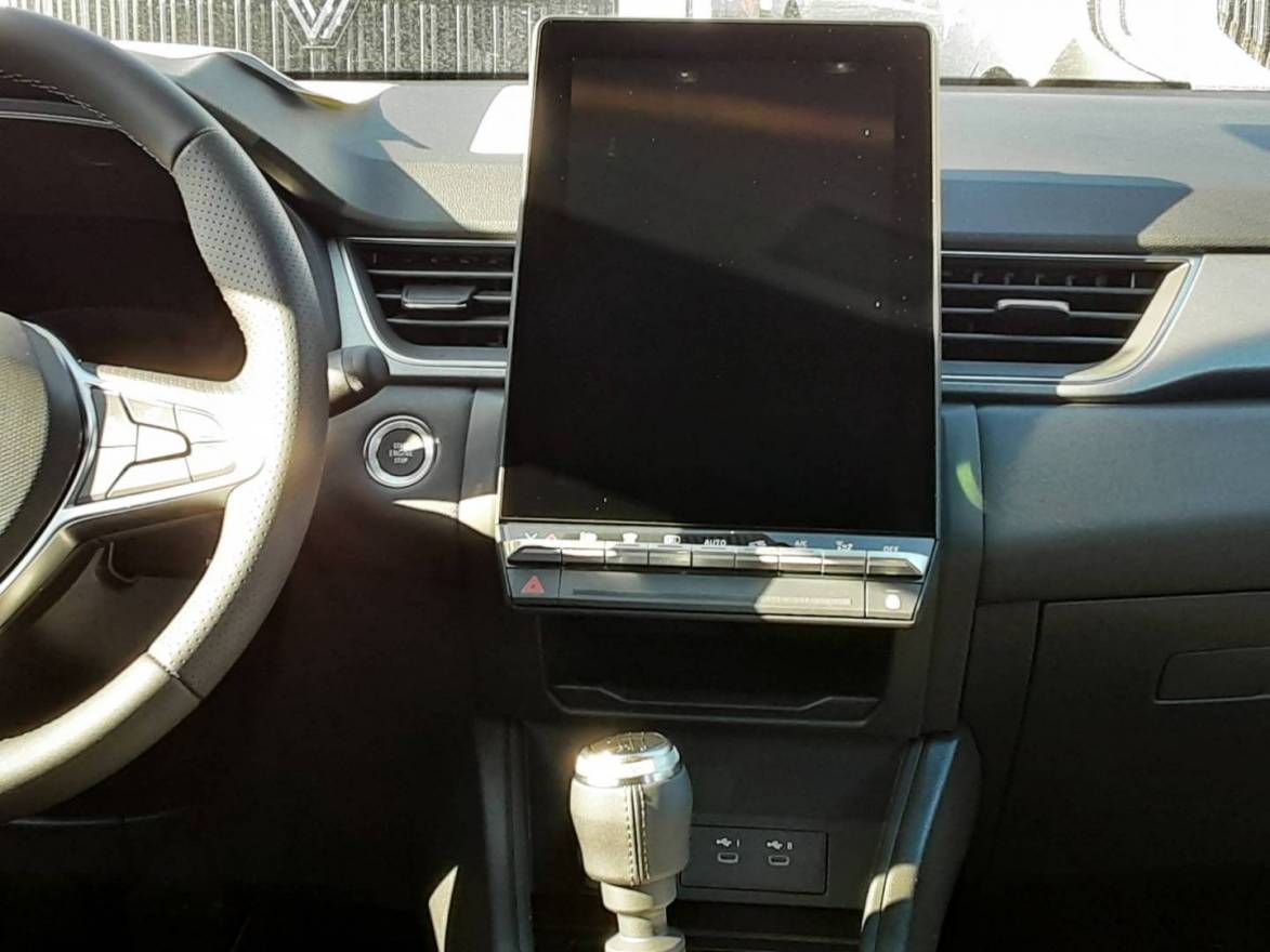 Fahrzeugabbildung Renault CAPTUR KISS TCe 115