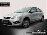 Ford Focus Lim. Style,Klima,AHK,Frontscheibenh.! - Ford Focus aus 2008: Style