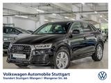 Audi Q3 2.0 TFSI DSG Navi Kamera LED SHZ - Audi Q3 Gebrauchtwagen in Stuttgart