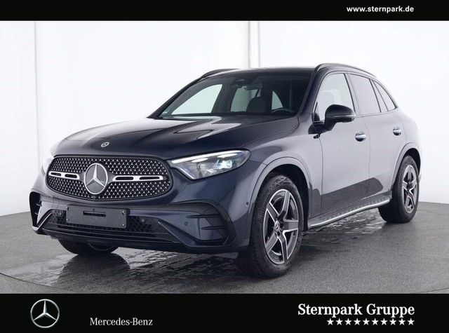 Mercedes-Benz GLC 300 4M AMG Night+Pano+Distro+AHK+STH+Digital