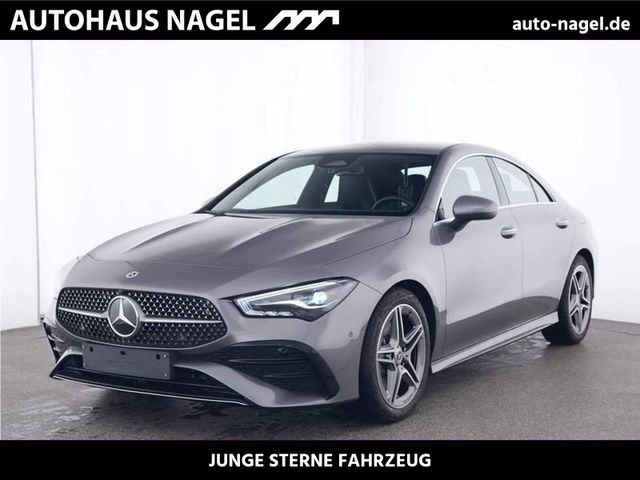 Mercedes-Benz CLA-Klasse CLA 200 AMG Line (EURO 6d)