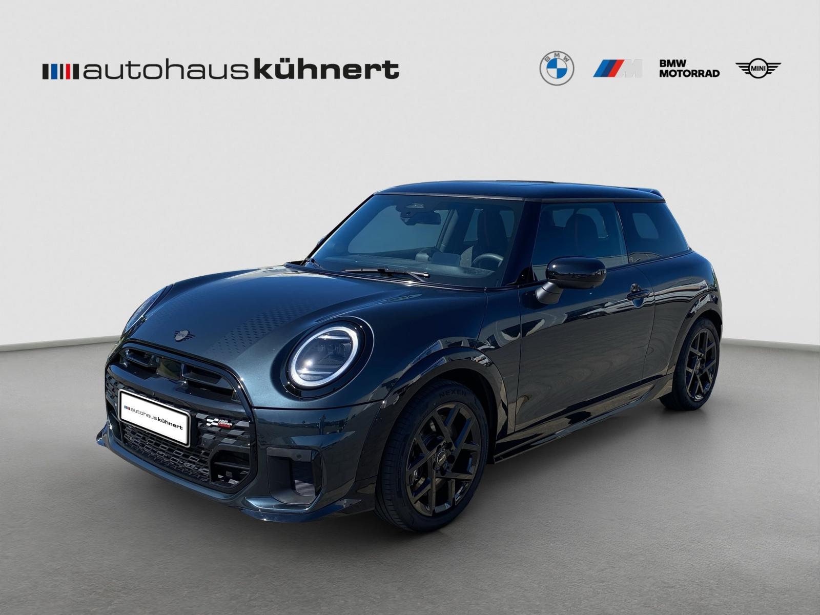 MINI COOPER S JCW-Trim LED ACC Pano HUD HiFi RFK 360°