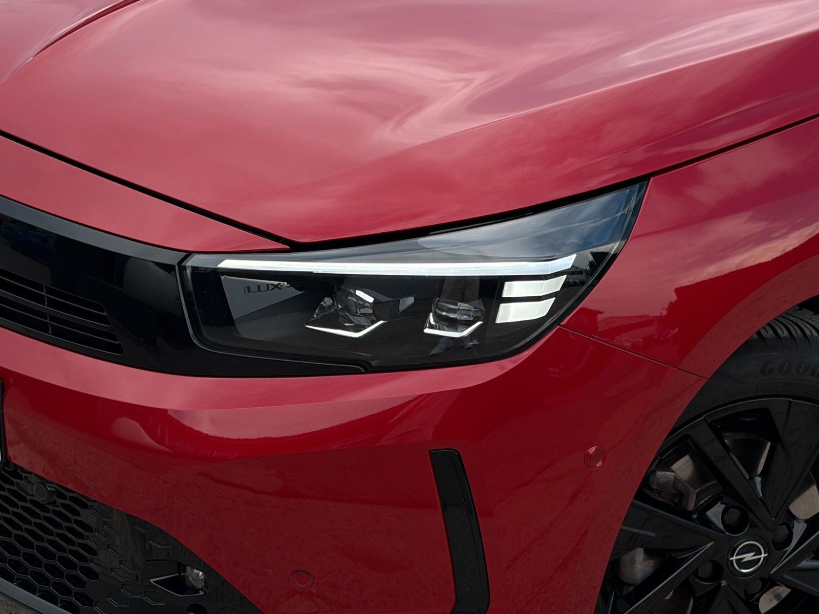 Fahrzeugabbildung Opel Corsa F GS 1.2 Turbo CarPlay Teilleder CAM LHZ