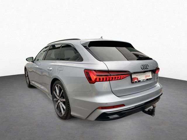 A6 Avant 55 TFSI e S-LINE 0,5% 360°+MATRIX+PANO+