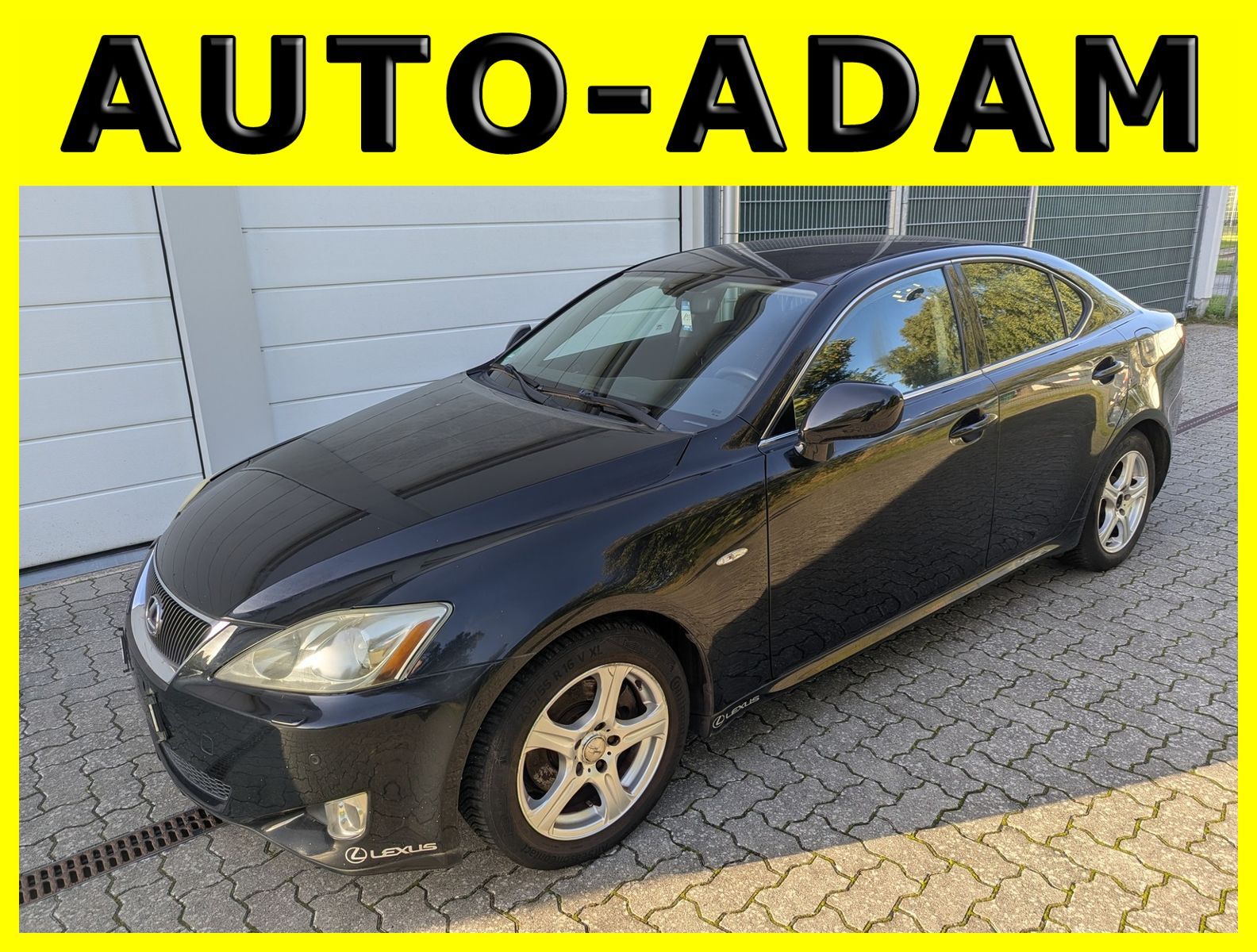 Lexus IS 250 V6