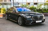 Mercedes-Benz S 500 S Limousine S 500 4Matic L - gebrauchte Mercedes-Benz S 500 aus dem Jahr 2021