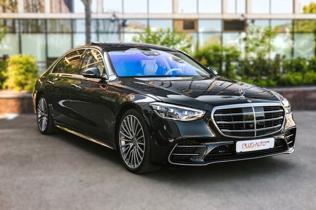 MERCEDES-BENZ S 500 S Limousine S 500 4Matic L