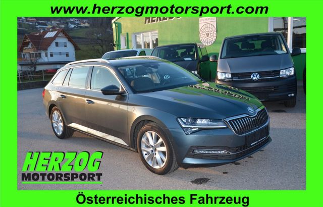 Skoda Superb Combi Style DSG MATRIX NAVI EXP:19.120,--