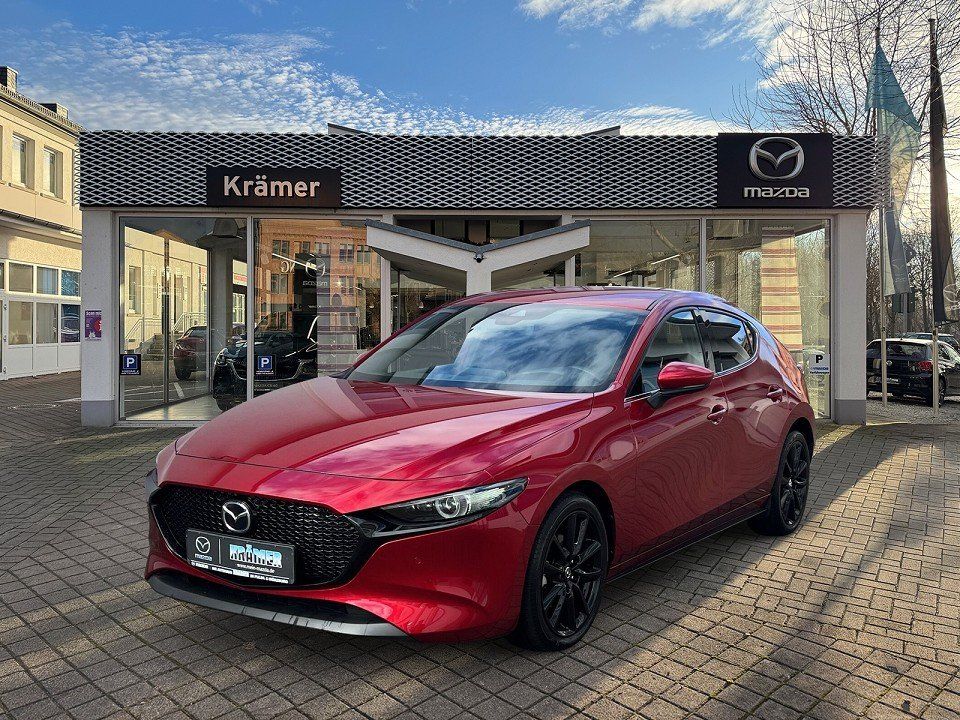 Image of Mazda 3
