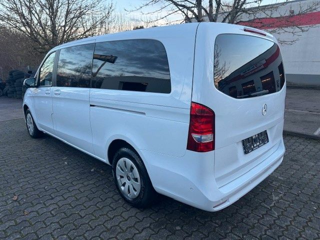 Fahrzeugabbildung Mercedes-Benz V 220d Extralang Assistenten KAMERA Tempomat