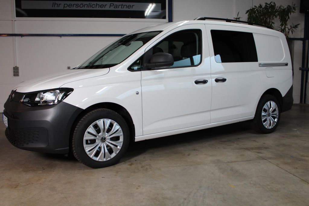 Volkswagen Caddy Maxi