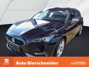Seat Leasingangebot: Seat Leon 1.5 eTSI DSG FR ab 199,- 990,- Anzahlung LE